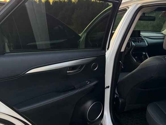 2018 Lexus NX 200 I Рестайлинг, белый, 3400000 рублей - вид 32
