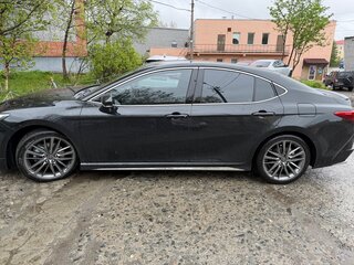 2025 Toyota Camry IX (XV80) China Market, чёрный, 3999999 рублей, вид 2