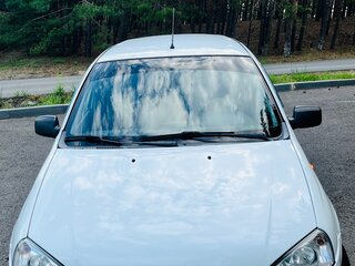 2012 Lada (ВАЗ) Kalina I, белый, 260000 рублей, вид 3