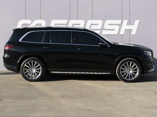 2020 Mercedes-Benz GLS 400 d II (X167), чёрный, 7889000 рублей, вид 5
