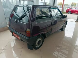 2004 Lada (ВАЗ) 1111 Ока, фиолетовый, 125000 рублей, вид 4