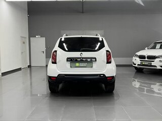 2020 Renault Duster I Рестайлинг, белый, 1280000 рублей, вид 4