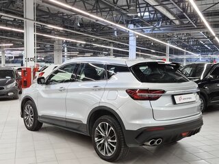 2022 Geely Coolray I, серый, 1239000 рублей, вид 4