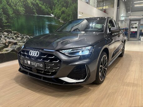 Audi A3 IV (8Y) Рестайлинг