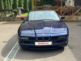1991 BMW 8 серии 850i I (E31), синий, 8000000 рублей, вид 4