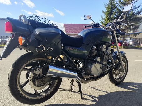 1994 Honda CB 750, синий, 300000 рублей, вид 2