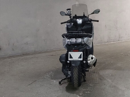 2022 BMW C 400 GT, серый, 469000 рублей, вид 4