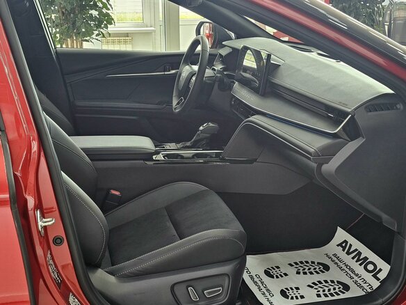 2026 Toyota Camry IX (XV80) China Market, красный - вид 20