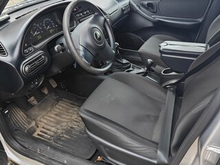 2019 Chevrolet Niva I Рестайлинг, серебристый, 720000 рублей, вид 5