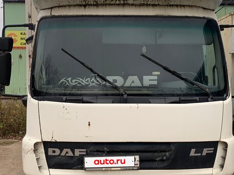 2007 DAF LF 45, белый, 1100000 рублей, вид 5