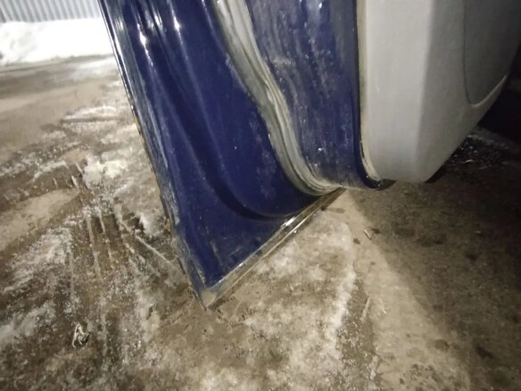 2006 Ford Focus II, синий, 280000 рублей - вид 16