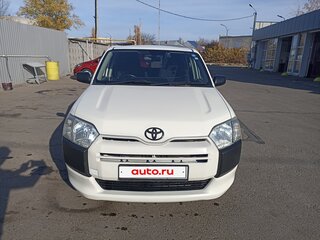 2018 Toyota Succeed I Рестайлинг, белый, 1100000 рублей, вид 1