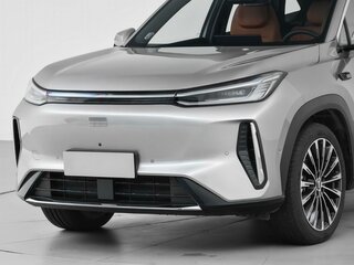 2026 Geely Galaxy M7, серебристый, 3707000 рублей, вид 3