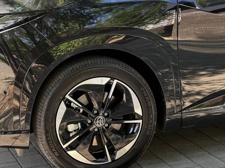 2026 Toyota bZ3X 58.3 kWh, чёрный, 2900000 рублей, вид 4