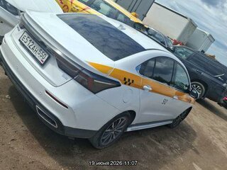 2023 Omoda S5, белый, 920000 рублей, вид 4