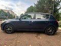 2010 Kia Ceed I Рестайлинг, синий, 1050000 рублей - вид 4