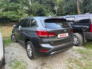2020 BMW X1 18i sDrive II (F48) Рестайлинг, серый, 2380000 рублей, вид 2