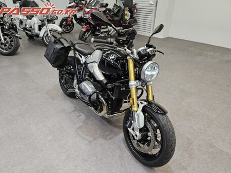 2023 BMW R Nine T, чёрный, 1450000 рублей, вид 4