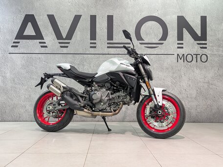 2026 Ducati Monster, белый, 2100000 рублей, вид 1