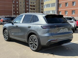 2026 Geely EX5 Гибрид EM-R, серый, 3829990 рублей, вид 4