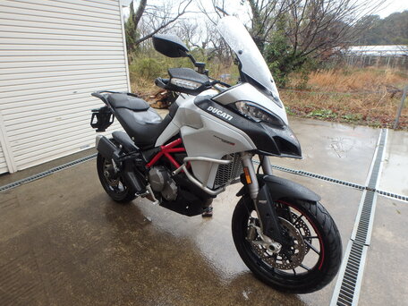 2020 Ducati Multistrada 950, белый, 1200000 рублей, вид 1