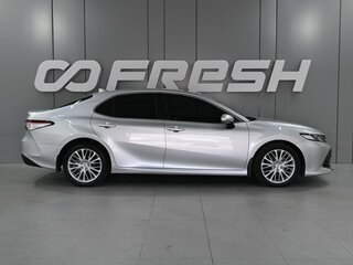 2021 Toyota Camry VIII (XV70), серый, 2999000 рублей, вид 5