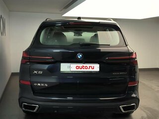 2025 BMW X5 Long 30Li IV (G05/G18) Рестайлинг, синий, 10900000 рублей, вид 5