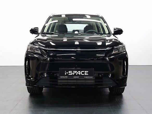 2026 Evolute i-Space I Рестайлинг, чёрный, 3585000 рублей - вид 1