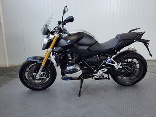 2015 BMW R 1200 R, чёрный, 779000 рублей, вид 5