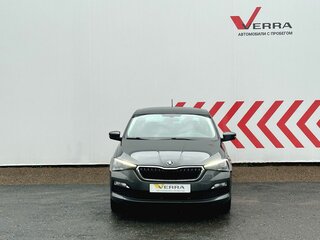 2021 Skoda Rapid II, серый, 1730000 рублей, вид 3