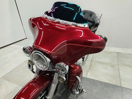 2000 Harley-Davidson Electra Glide, пурпурный, 580000 рублей, вид 3