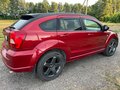 2008 Dodge Caliber I, красный, 590000 рублей - вид 4