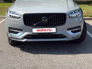 2023 Volvo XC90 II Рестайлинг 1, серый, 5000000 рублей, вид 2