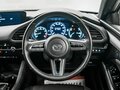2021 Mazda 3 IV (BP), синий - вид 7