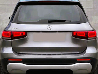 2021 Mercedes-Benz GLB 180 I (X247), серый, 2690000 рублей, вид 5