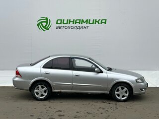2011 Nissan Almera Classic I, серебристый, 470000 рублей, вид 4