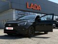 2026 Lada (ВАЗ) Vesta SW Sport I Рестайлинг (NG), чёрный, 2562000 рублей - вид 4