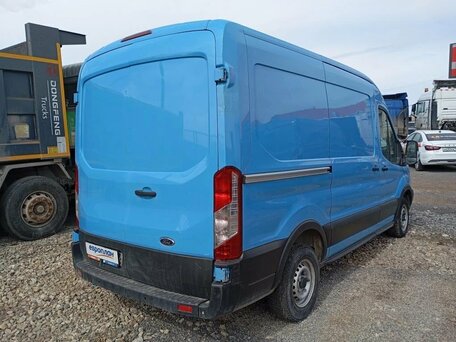 2021 Ford Transit, синий, 2424000 рублей, вид 3