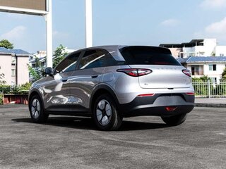 2025 Geely Geome Xingyuan 30.12 kWh, серебристый, 1095000 рублей, вид 4