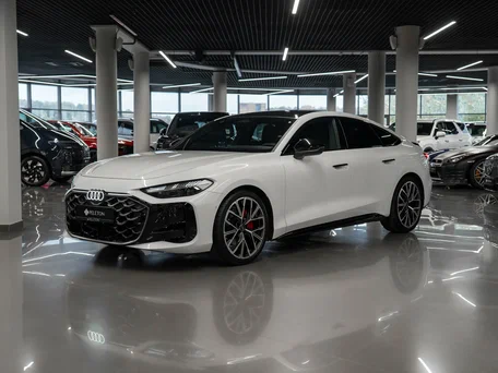 Audi A5 III (B10)