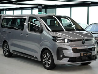 2026 Citroen SpaceTourer XL I Рестайлинг, серебристый, 4700000 рублей, вид 1