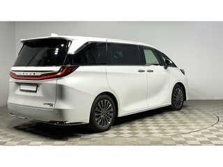 2024 Lexus LM 350h II, белый, 17000000 рублей, вид 5