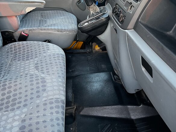 2008 Ford Transit, жёлтый, 600000 рублей - вид 12