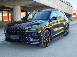 2026 Zeekr 8X Dawn, чёрный, 12790000 рублей, вид 3
