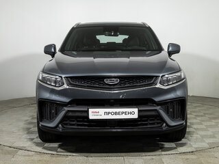2023 Geely Tugella I Рестайлинг, серый, 2739700 рублей, вид 2