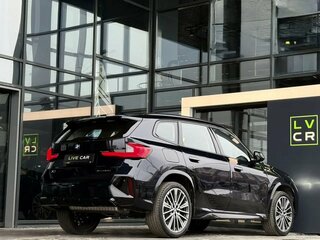 2026 BMW X1 Long 25Li xDrive III (U11/U12), чёрный, 5470000 рублей, вид 5