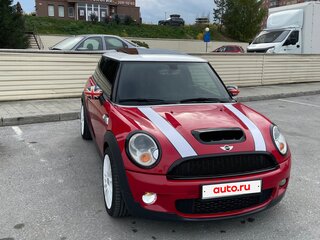 2008 Mini Hatch Cooper S II (R56), красный, 999990 рублей, вид 5