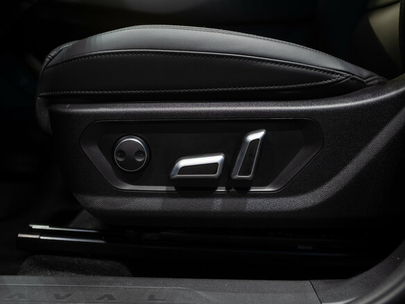 2026 Haval F7 II, чёрный - вид 19