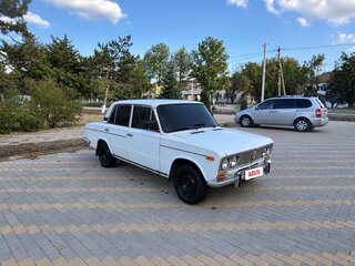 1976 Lada (ВАЗ) 2103, белый, 95000 рублей, вид 4