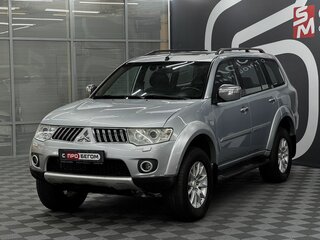 2012 Mitsubishi Pajero Sport II, серебристый, 1499900 рублей, вид 2